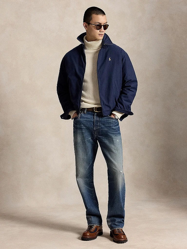 Blouson Polo Ralph Lauren BISWING PADDED // INTERIEUR DOUDOUNE EU - vue 5